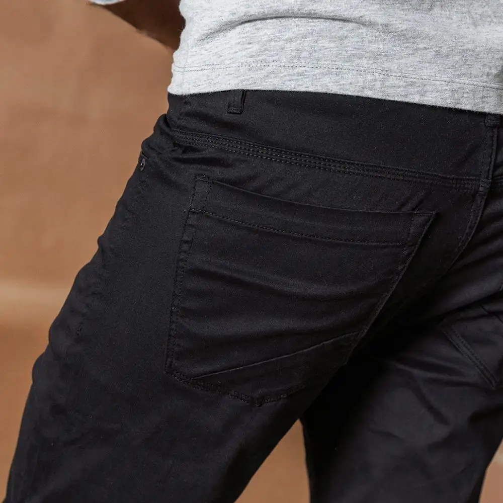 Мужские Винтажные брюки SIMWOOD повседневные штаны высокого качества с эффектом