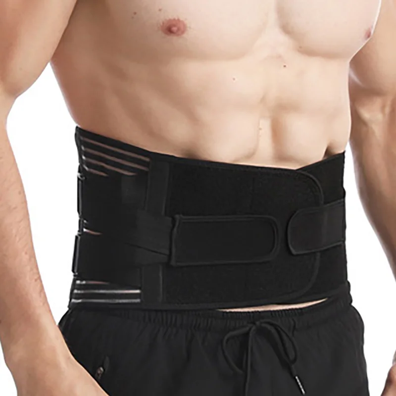 

Compression Belt Waist Support Sports Belt Men And Women Fitness Support Breathable Waist Support Weightlifting Barbell