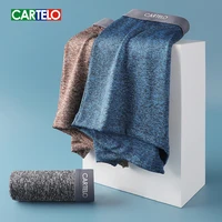 cartelo mens boxer graphene 3a grade antibacterial underwear moisture absorbent panties soft elastic waistband male underpants