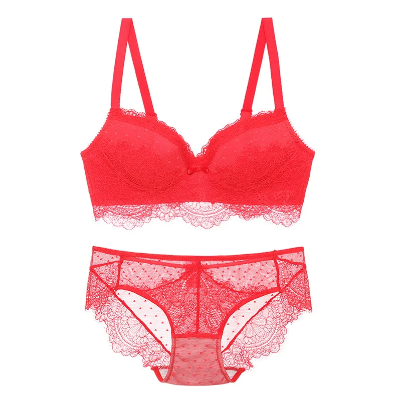 

women set bra set lingerie set Seamless Adjusted-straps personal dressing for a woman