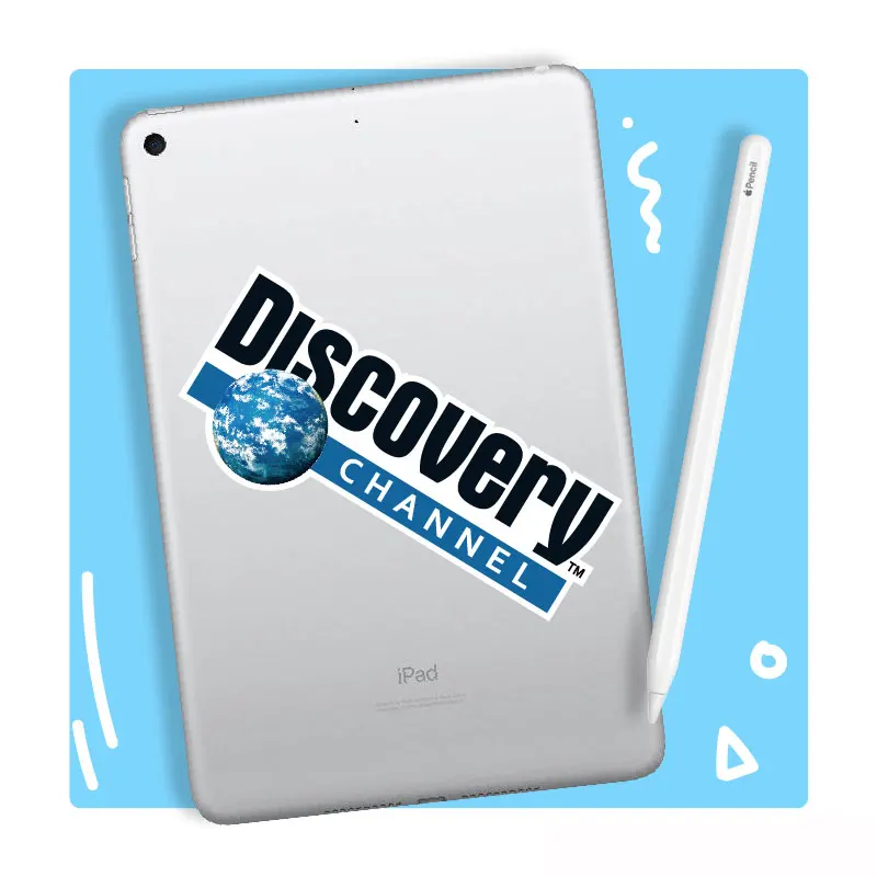 Наклейки для багажа игрушки 4 9*2 2 дюйма цельные наклейки с каналом открытия