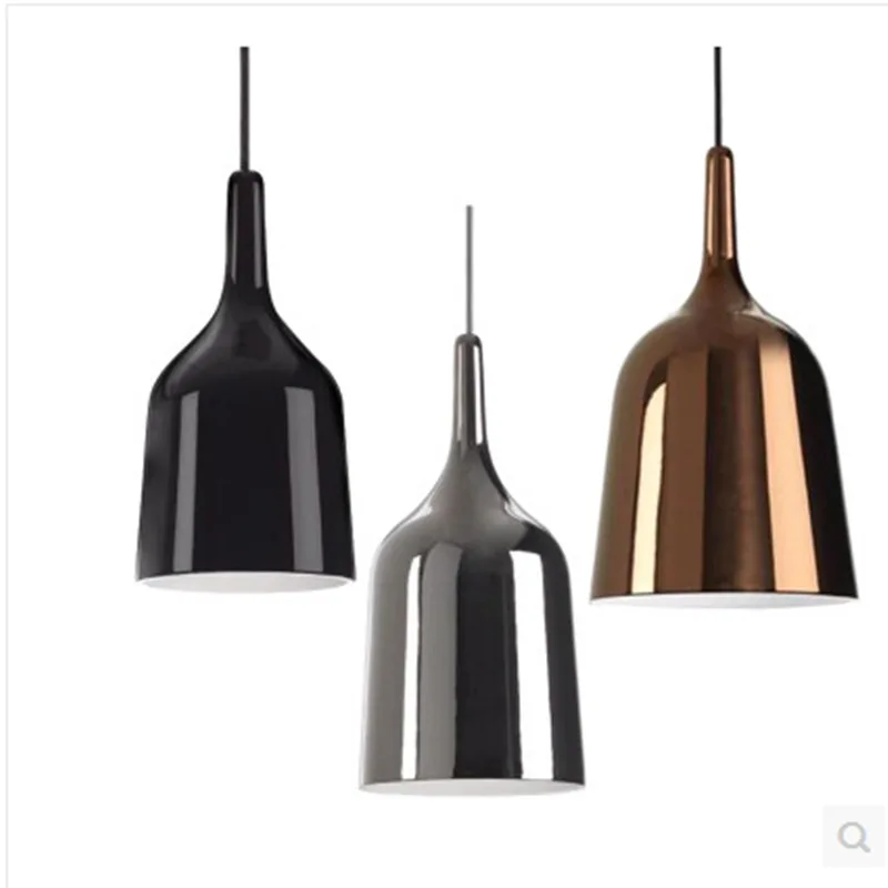 

Японский деко дом lampen industrieel стекло украшение дома E27 светильник для ресторана спальни