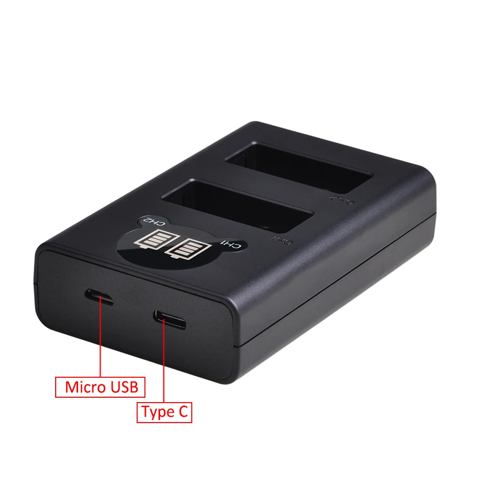 Зарядное устройство USB для камеры Canon EOS|Зарядные устройства| |