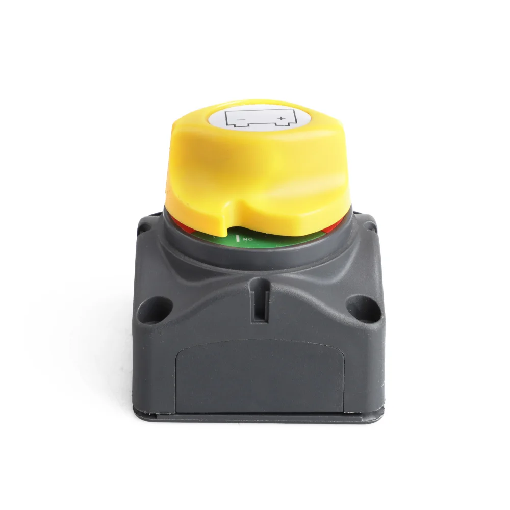 12 В/24 В водонепроницаемый переключатель крышки для автомобиля грузовика лодки