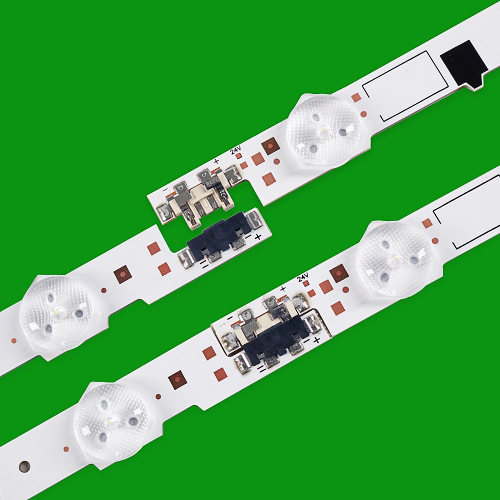 

LED Backlight strip 13 lamp For SamSung 40"TV D2GE-400SCA-R3 UA40F5500 2013SVS40F UE40F6400 D2GE-400SCB-R3 UE40F5000 UE40