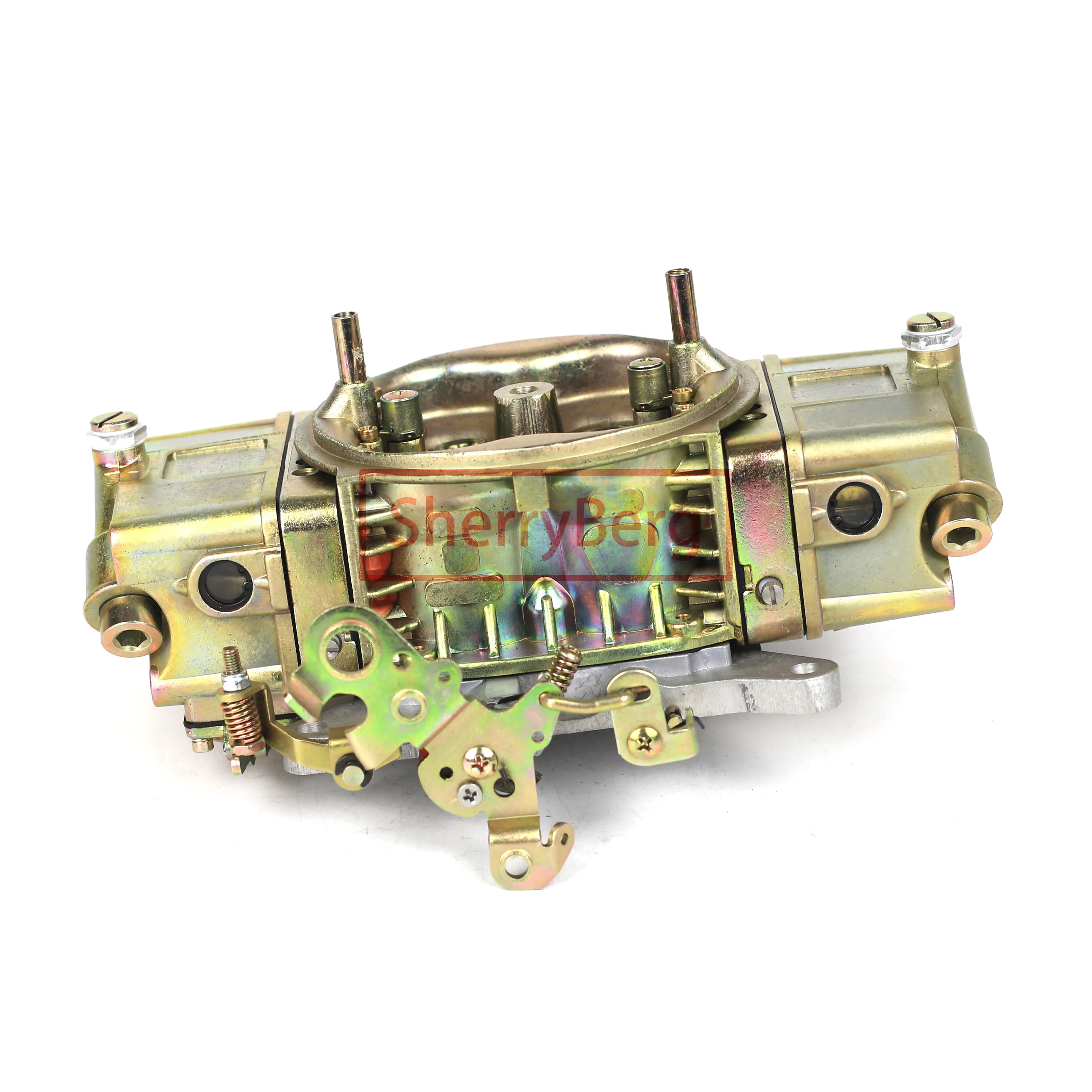 Карбюратор SherryBerg карбюратор для HOLLEY 850 CFM двойной насос 4781 4bbl классическая