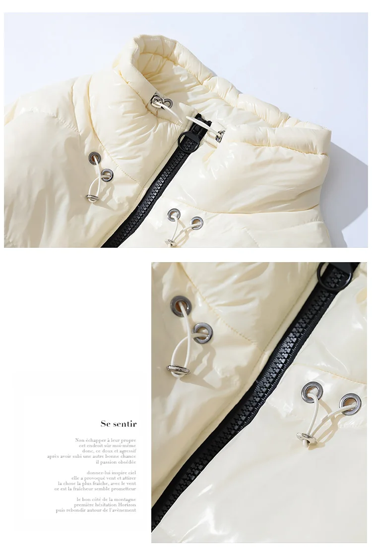90% Witte Eend Donsjack Vrouwen Dikke Lange зима Jas Vrouwen Koreaanse Vrouwelijke пуховик Jas Moncler Femme