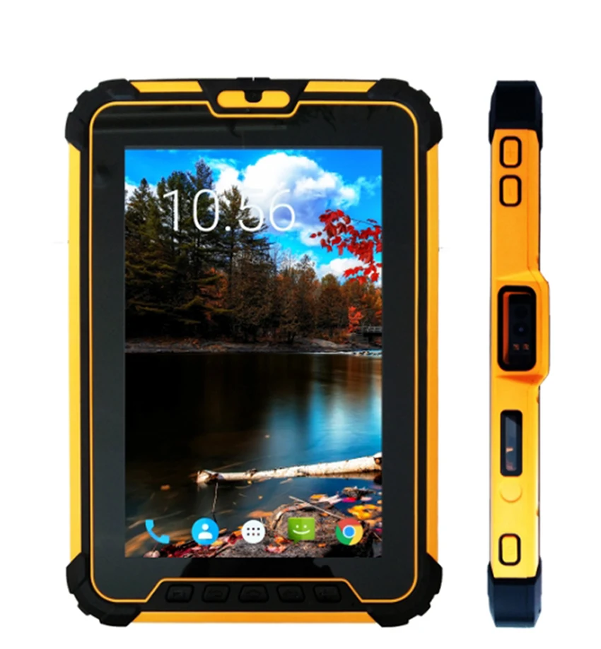 Оригинальный Прочный планшетный ПК K927 на ОС Android IP67 водонепроницаемый MSM8953 8