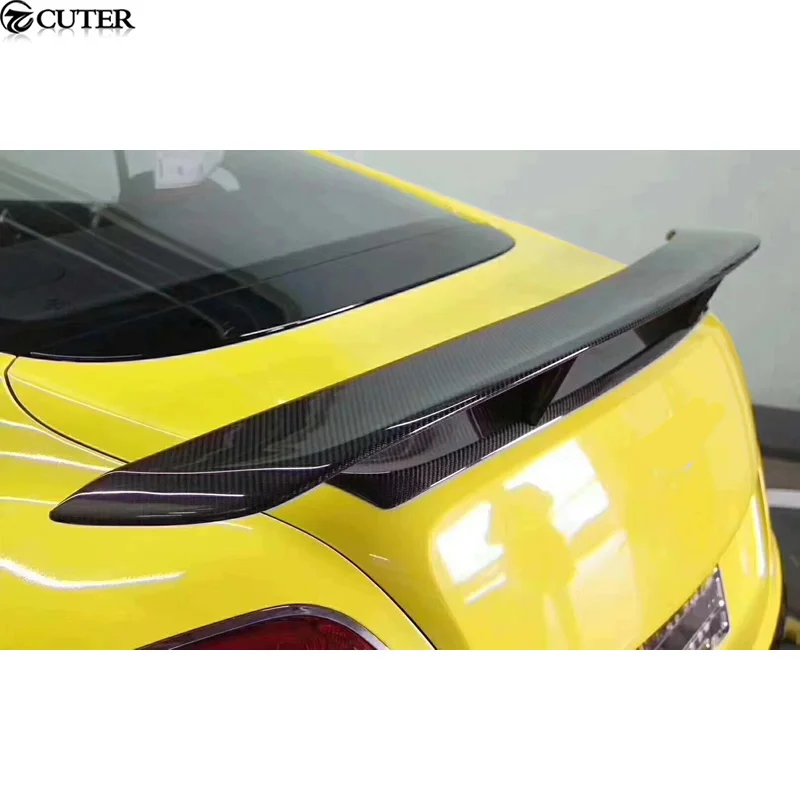Gt Carbon Fiber Frp Rear Spoiler Wings for Bentley Car Styling 12-16 | Автомобили и мотоциклы