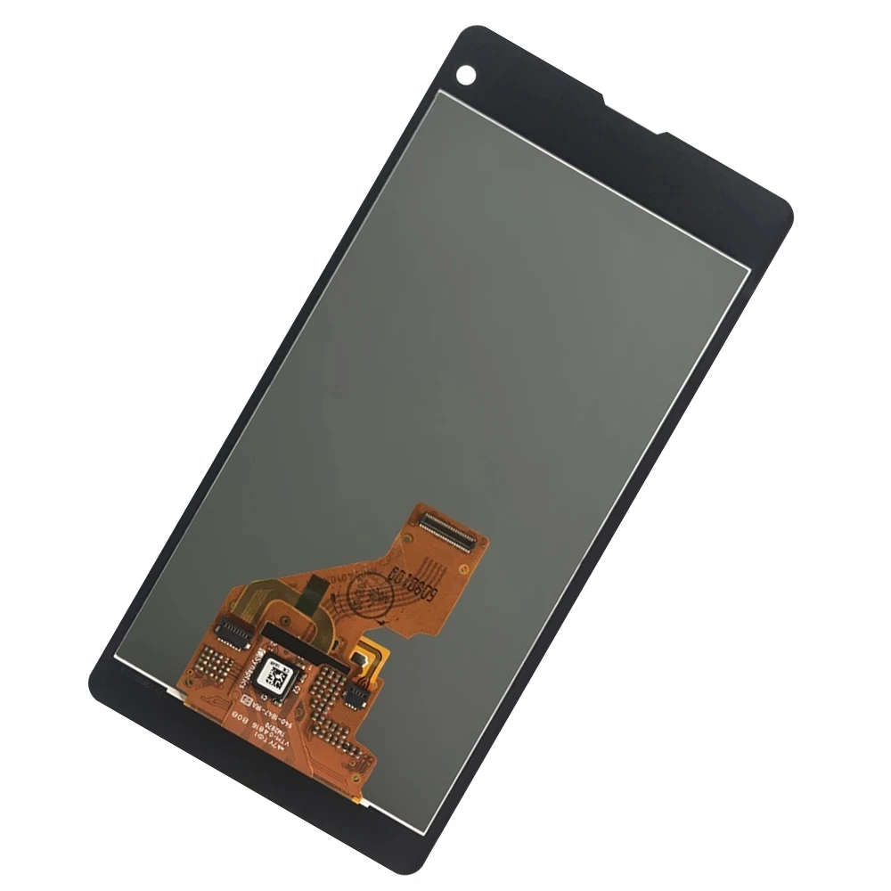 

ЖК-экран для Sony Xperia Compact Z1 M51w Z1 Mini D5503, ЖК-дисплей с сенсорным дигитайзером в сборе, Высококачественная замена