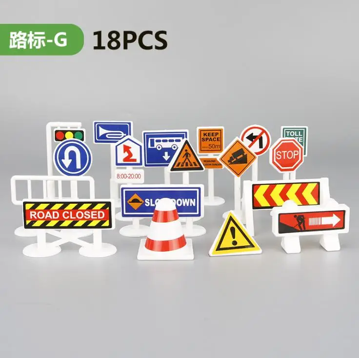 

Children Car Parking Map Toys 130x100cm Baby Climbing Playing Mats Kids Toys City Parking Lot Roadmap Map English Version GYH