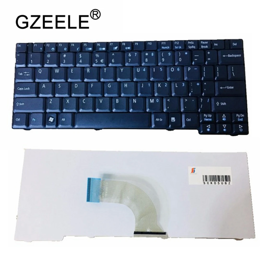 Аксессуары для ноутбуков QH GZEELE новая клавиатура US ACER 2920 2920Z 2420 6231 6292 6252 6293 6291