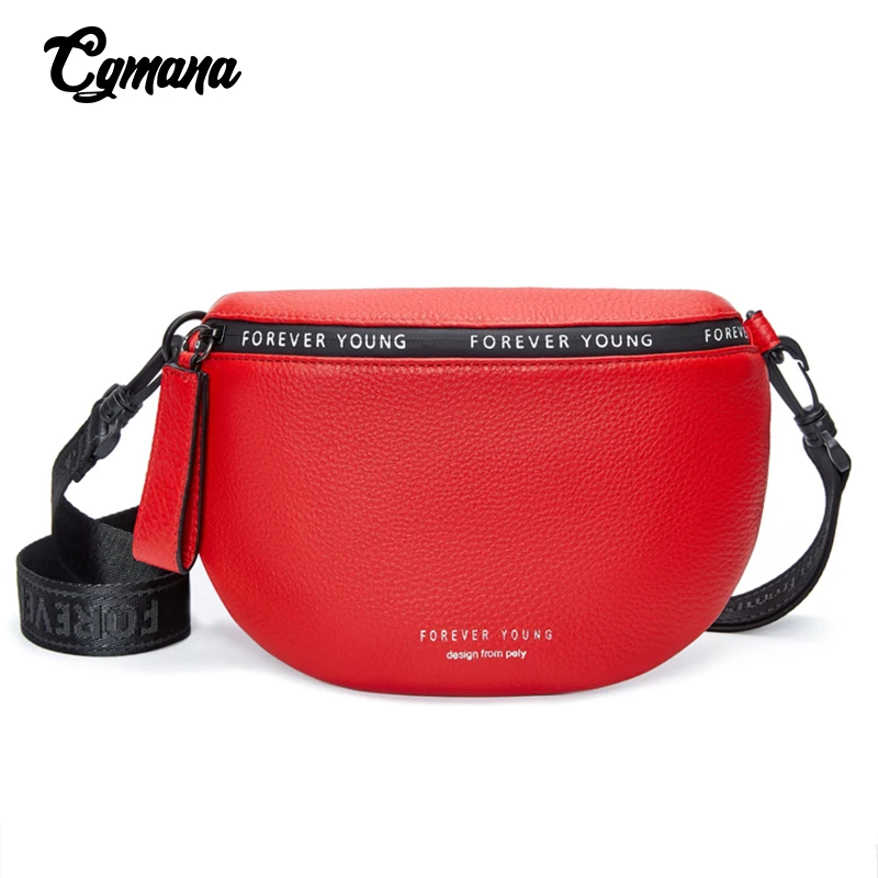 Женская сумка через плечо из 100% натуральной кожи 2019 сумки от известного бренда