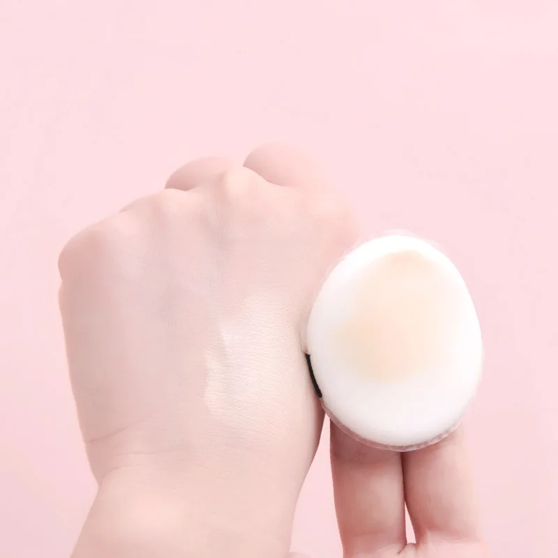 1 шт. большой свободный косметический блендер для пудры супер мягкий детский