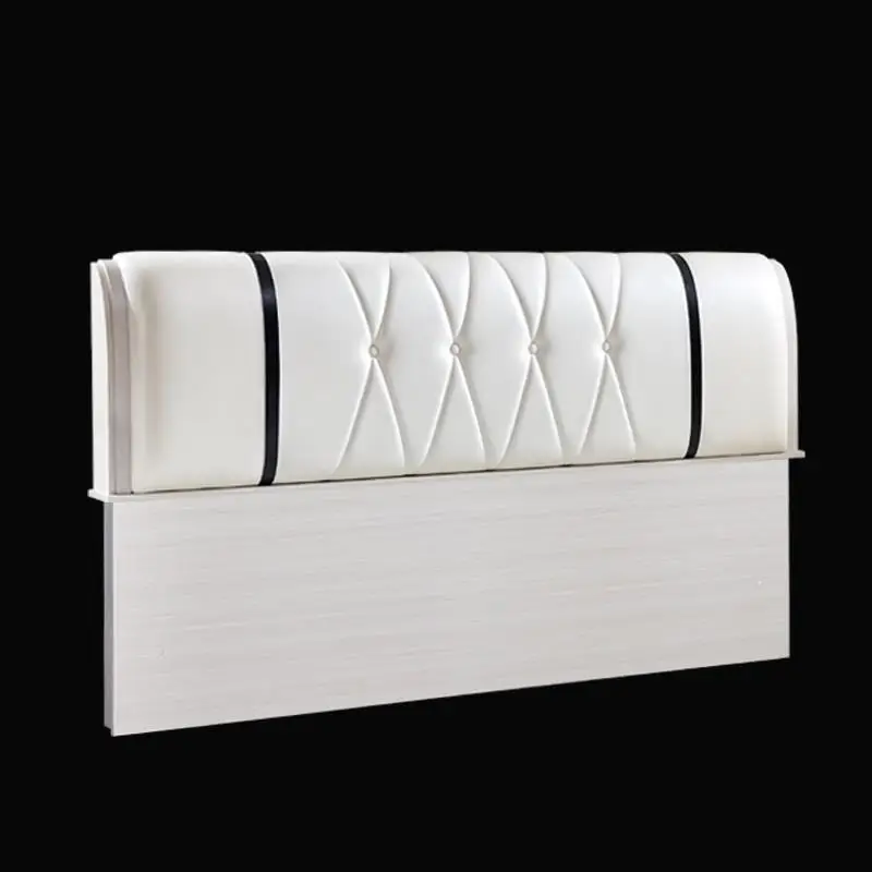 T Te Polipiel Cabezero Madera Hoofdboord Cabezal Wezglowie Coussin Testiera Letto Pared Cabecero Cama Tete De Lit Head Board| |