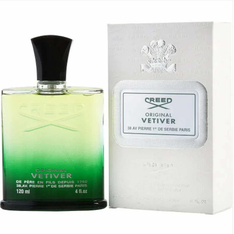 

New CREED ORIGINAL VETIVER Parfume for Men Parfum Spray for Men Brand Parfum Fragrance Antiperspirants Deodorant