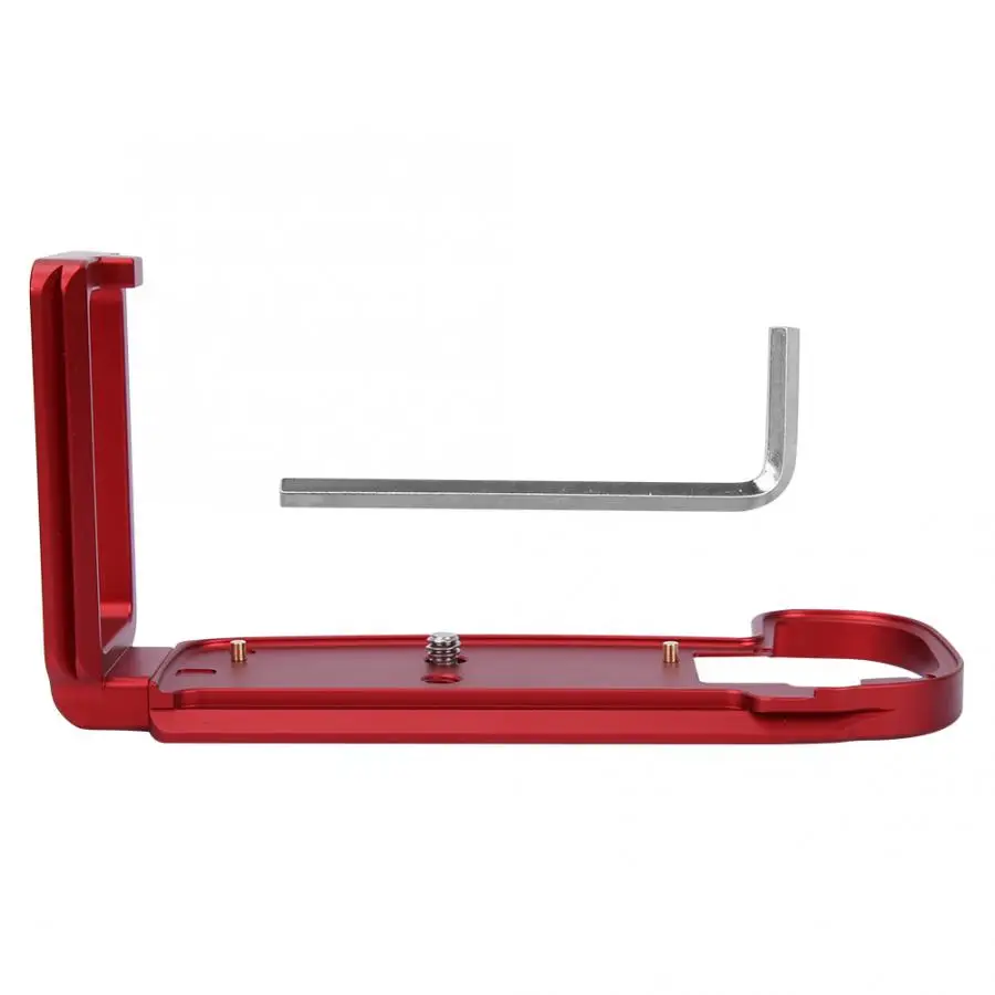 L-образный металлический быстросъемный кронштейн для камеры с быстросъемной