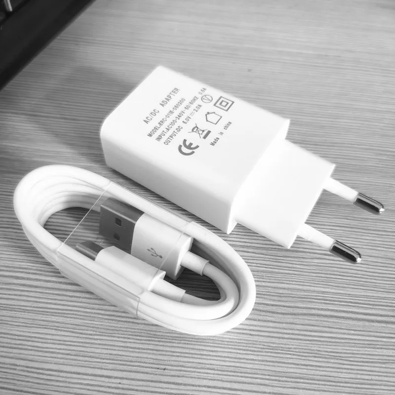 USB адаптер зарядного устройства для Samsung Galaxy S4 S6 S8 S10 A3 A5 A7 A8 A10 A20 A50 A51 M51|Зарядные