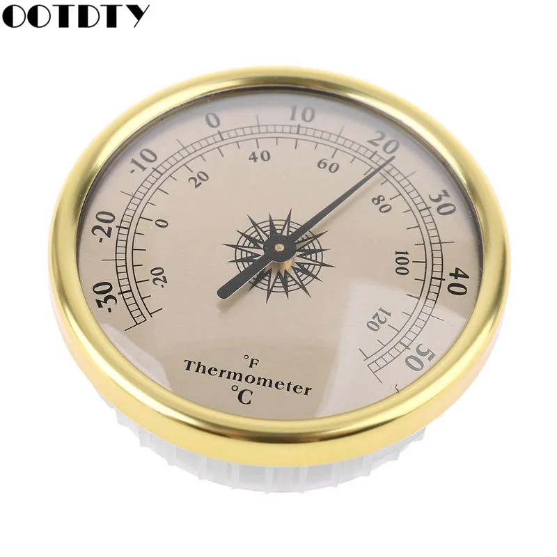 3 в 1 датчик давления воздуха термометр гигрометр барометр 72 мм для настенного