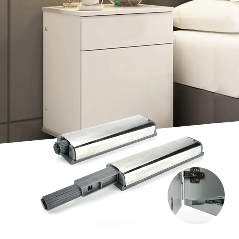 Новая Дверь шкафа Rebounder Шкаф дверь Весна сенсорный столкновения самовосballistic