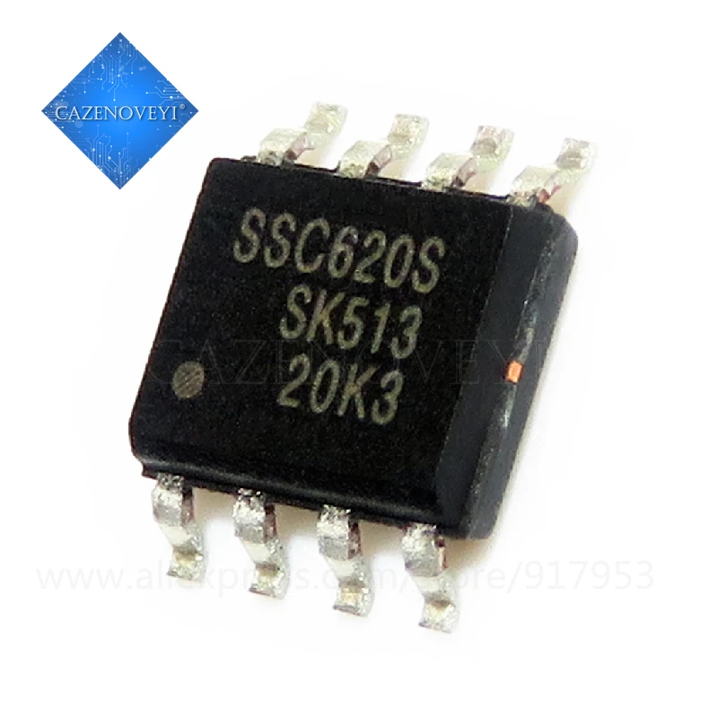 

5 шт./партия, фотообои SSC620S SSC620 SOP-8