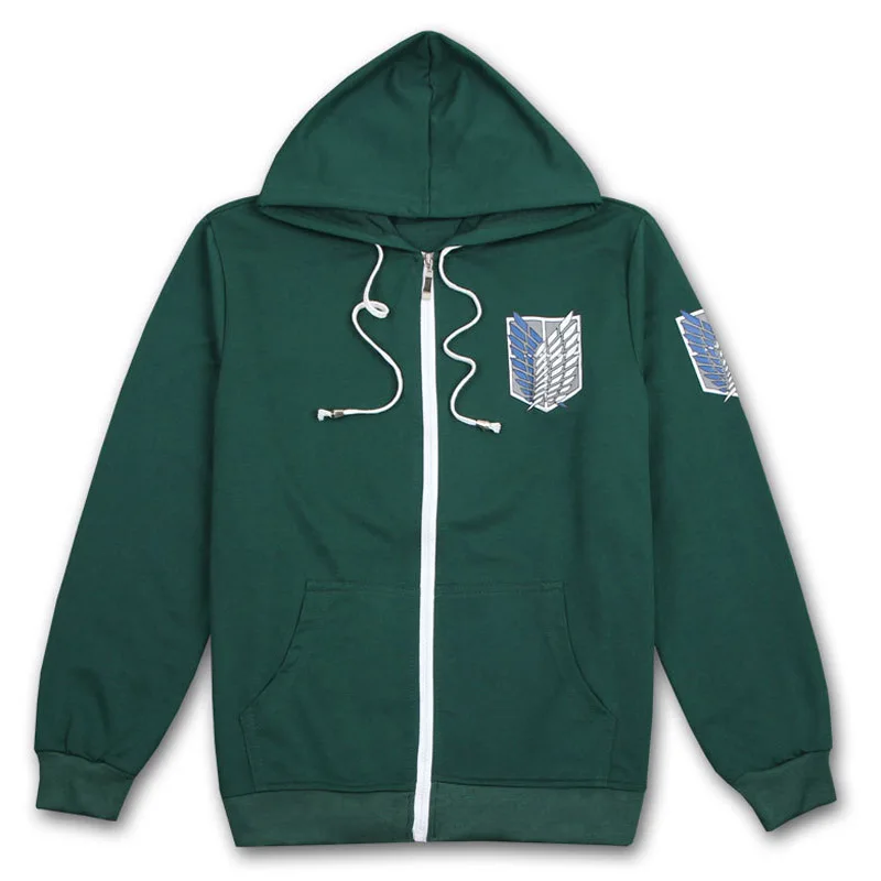 Костюм унисекс из аниме Атака на Титанов