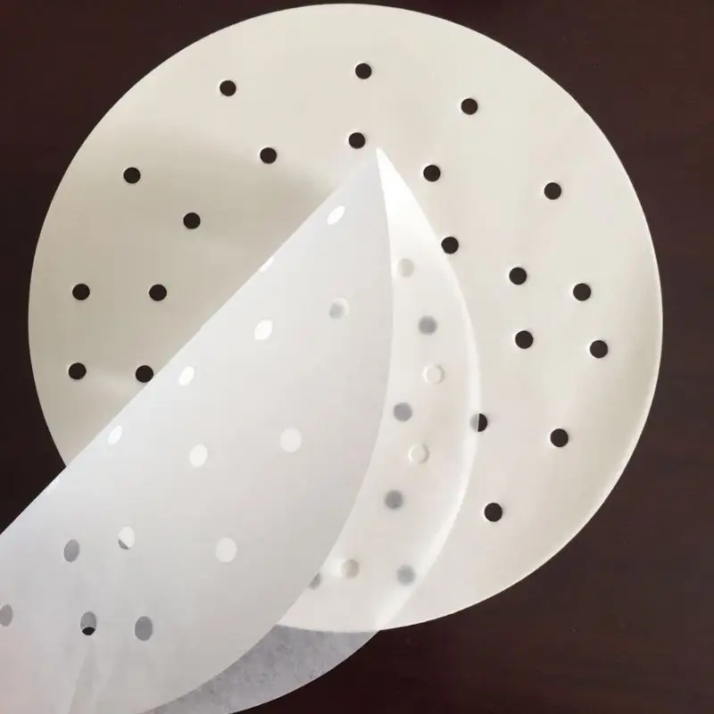 100 шт./пакет воздушная фритюрница пароварка вкладыши премиум класса