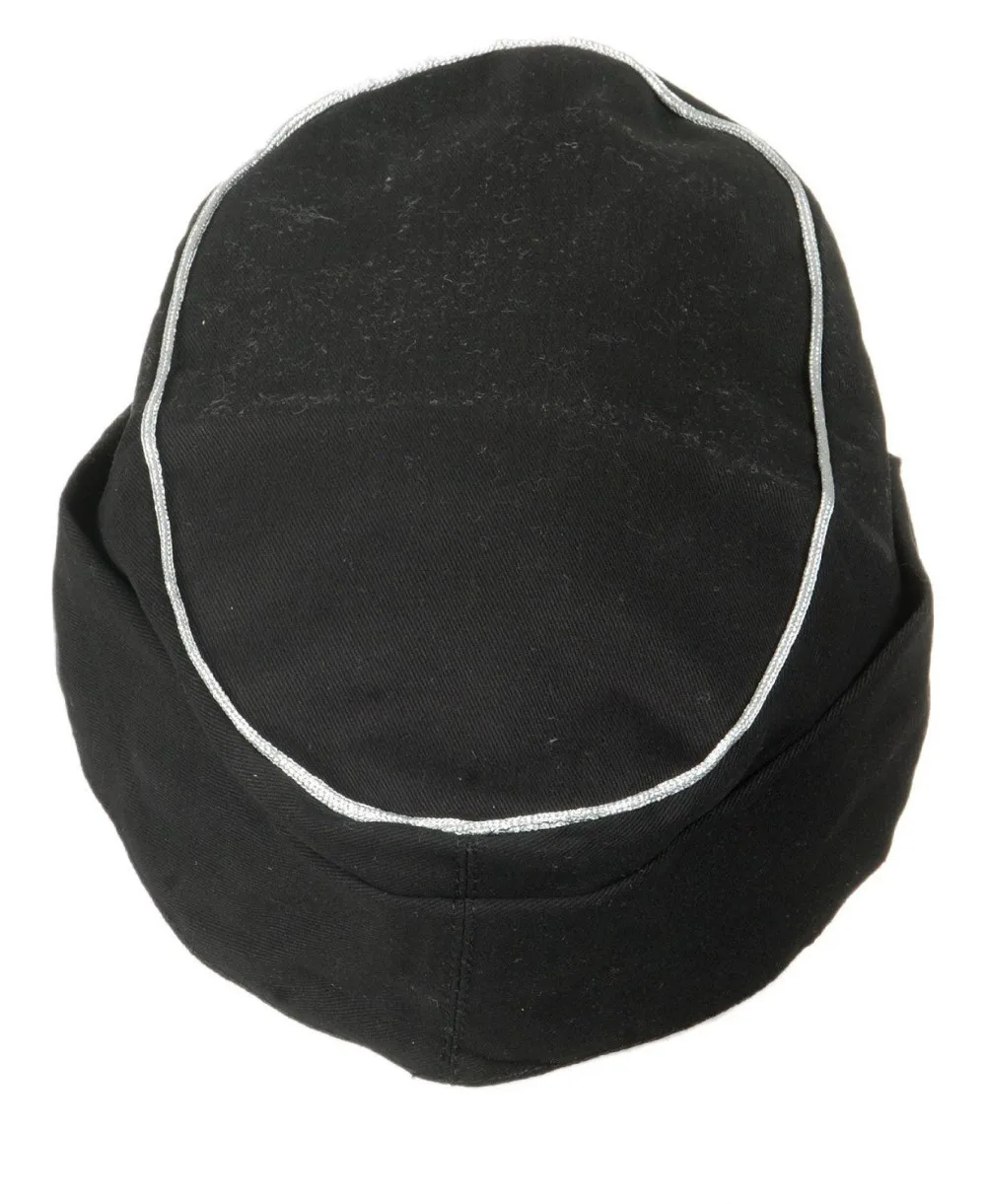 Немецкая армия времен Второй мировой войны элитный офицер летняя кепка PANZER M43