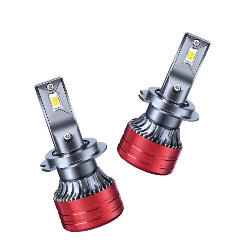 

2PCS High Power H7 LED H4 H11 H1 H3 9005 9006 9012 LED Car Headlight Bulbs 19800LM 90W Canbus Auto Light Bulb Turbo Lamp