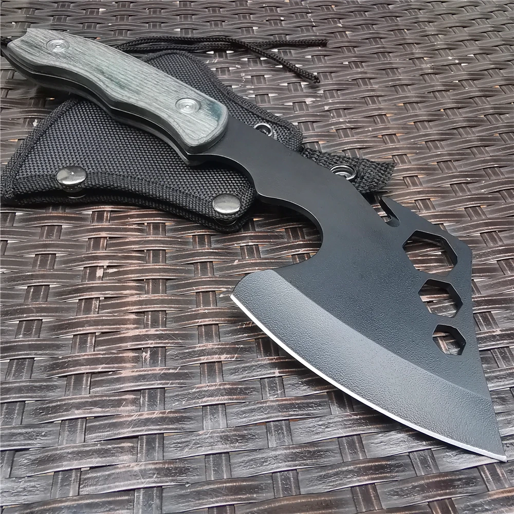 Тактический топор Tomahawk высокое качество армейский охотничий нож AxesMountain мульти