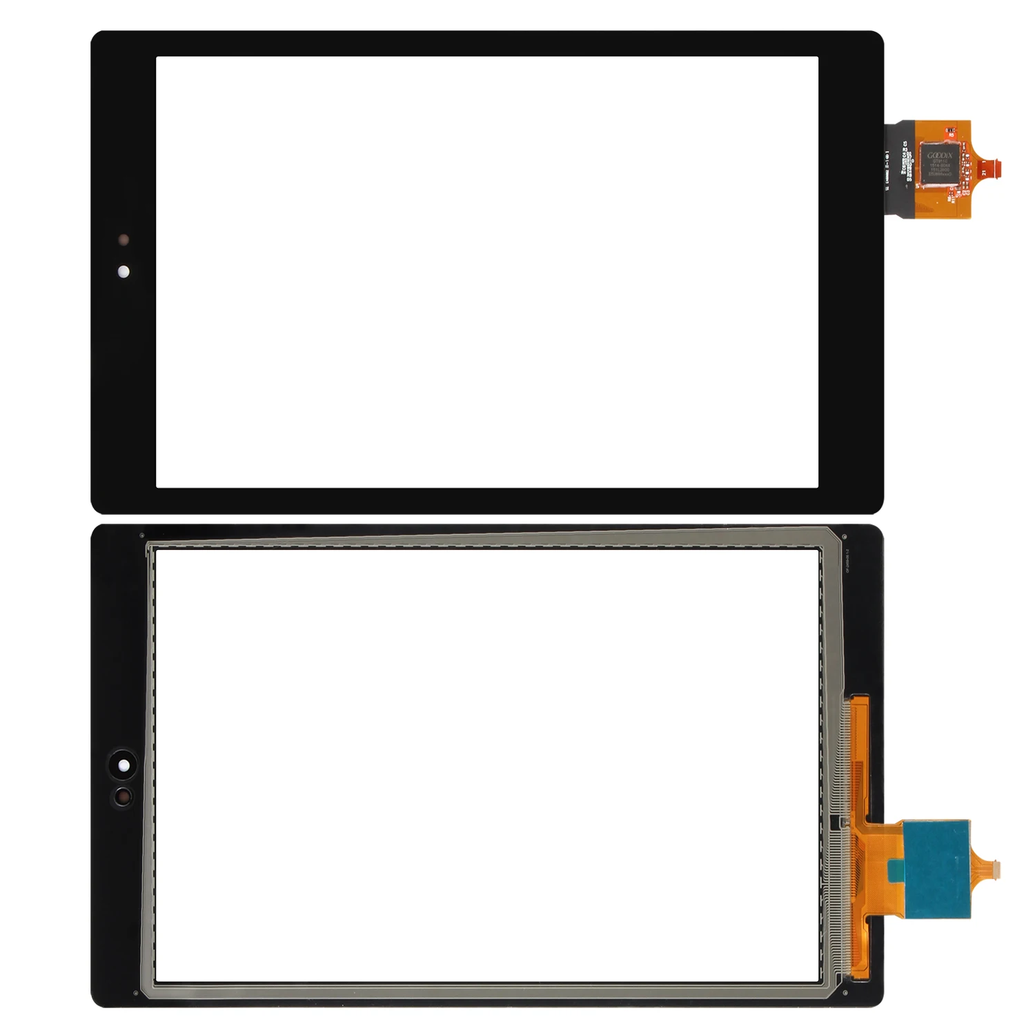 SRJTEK 8 0 ''для Amazon Kindle Fire HD8 6 й HD 2016 Gen сенсорный экран дигитайзер панель сенсор