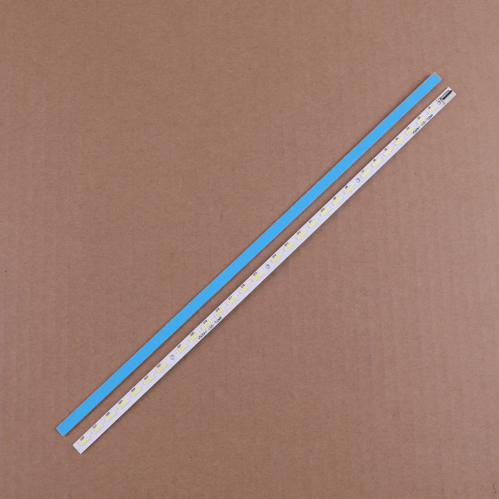 2 шт./лот Светодиодная лента для подсветки TCL 50 дюймов|Подвесные лампочки| |