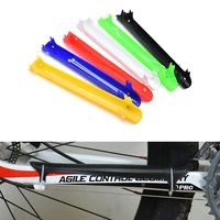 cycling bicycle bike chain chainstay protective cover anti scratch guard kit