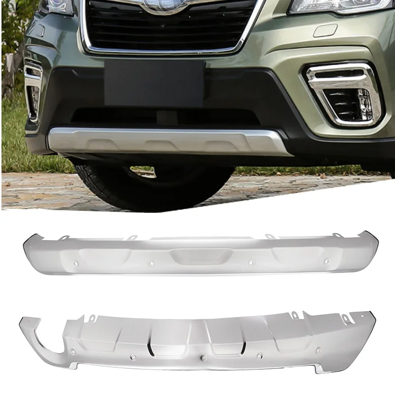 Автомобильные аксессуары для Subaru Forester 2019 1 комплект защитная накладка на