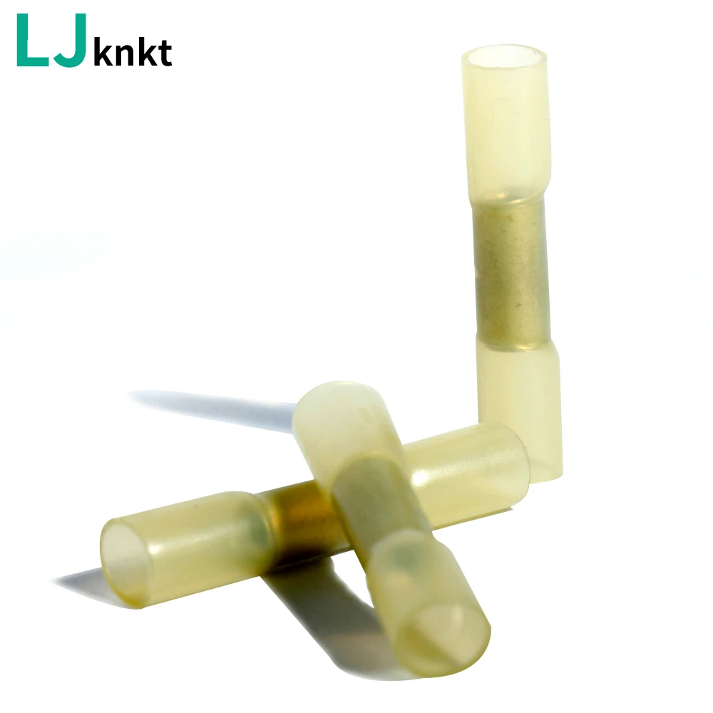 Стыковой стык Универсальный Провод полностью пайки водонепроницаемый