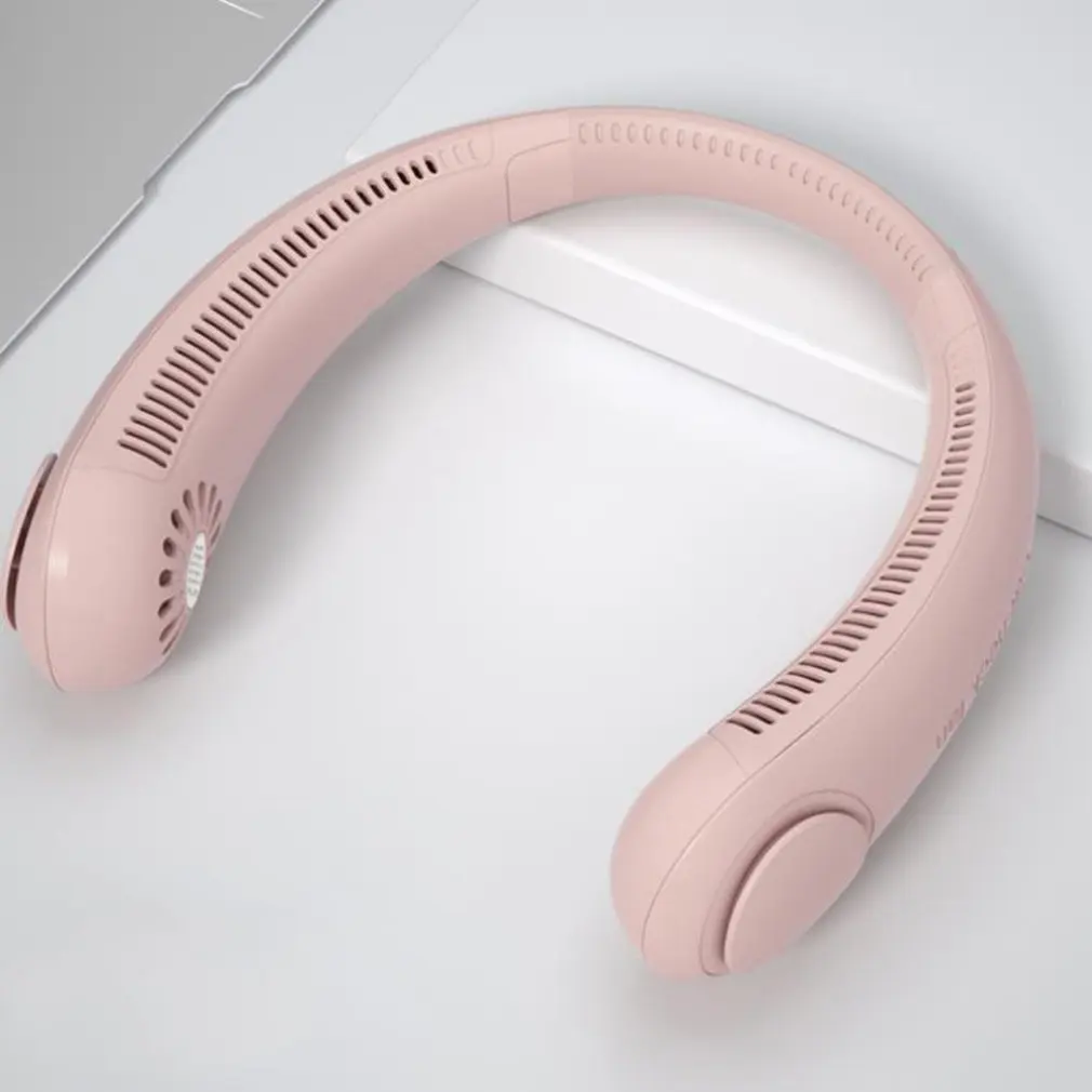 

Бесшумный мини-вентилятор для путешествий, портативная беслопастная зарядка через USB, для занятий спортом на открытом воздухе, тихий охлажд...