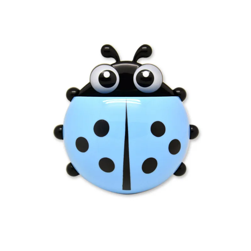 Настенные присоски для ванной комнаты зубная паста с божьей коровкой бытовые