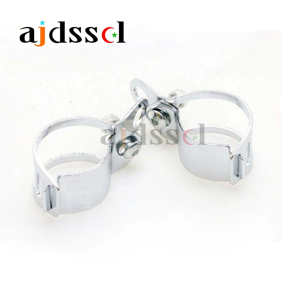 Motorcycle Refit Headlight Bracket Universal Retro Turn singal Light/Headlight for Harley Cafe Racer Bobber Honda Suzuki | Автомобили и