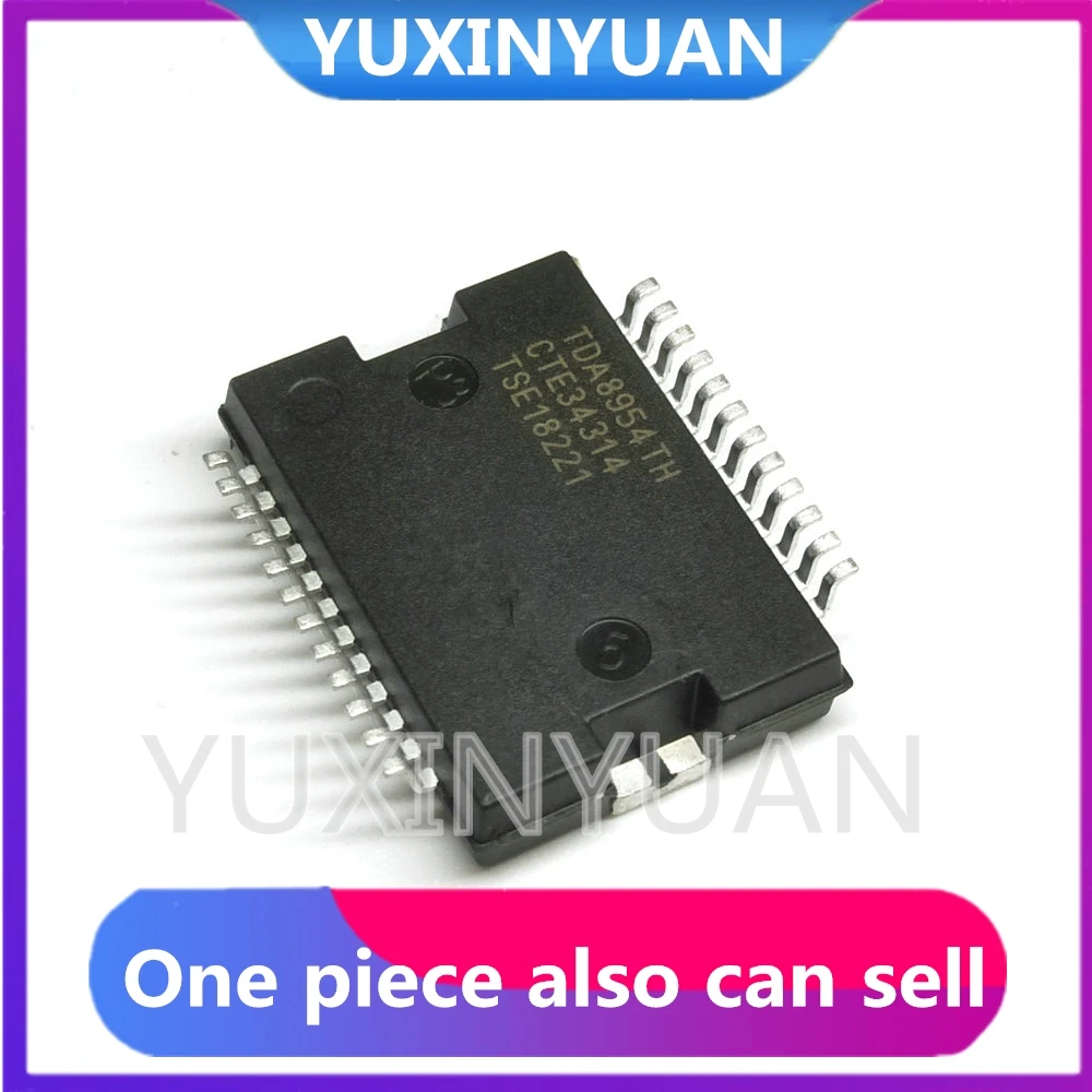 1 шт TDA8954TH TDA8954 HSOP24 | Электронные компоненты и принадлежности