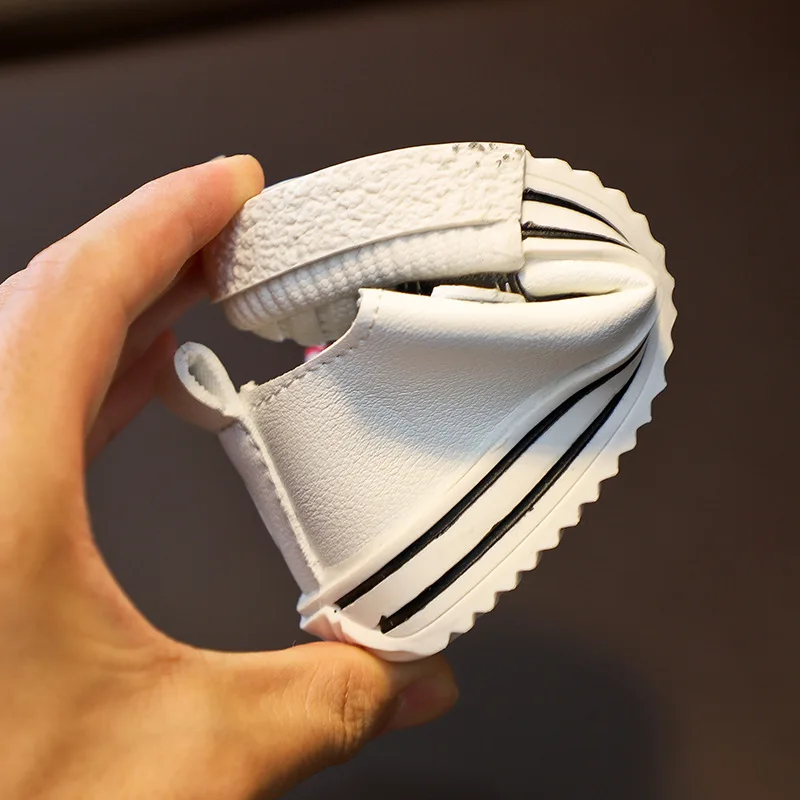 2019 г. Модная повседневная обувь наивысшего качества для маленьких мальчиков и