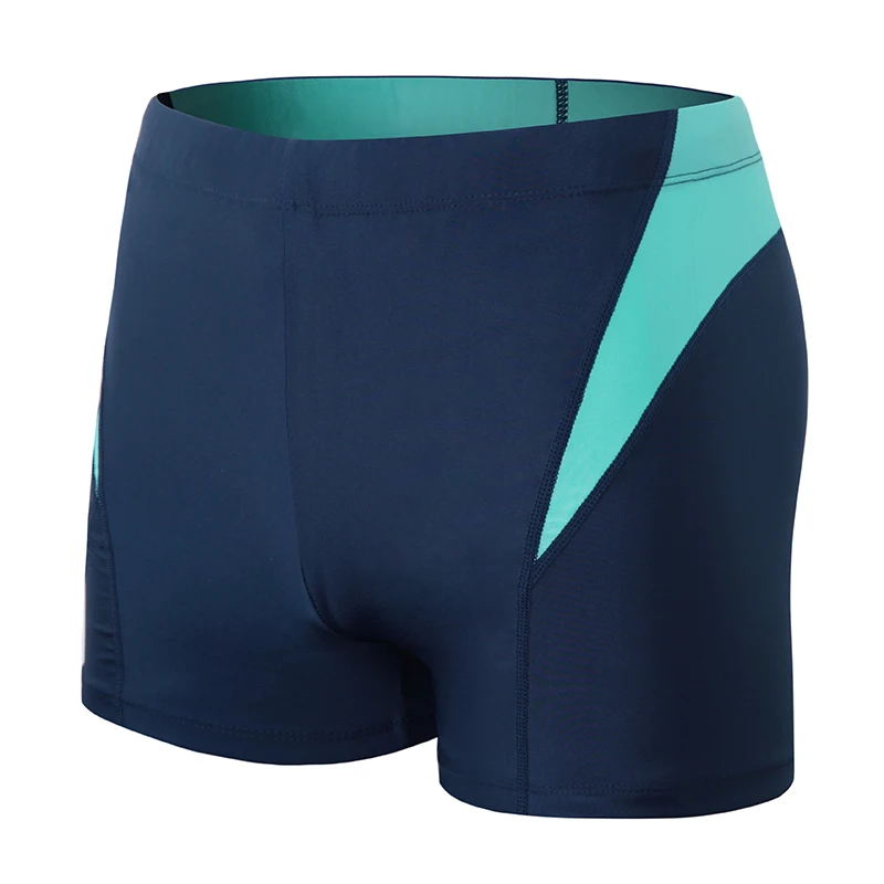

New Swimsuit men's swimming trunks Boxer Briefs Swimming Swim Shorts Trunks men swimwear Pants fashion summer sexy beach shorts