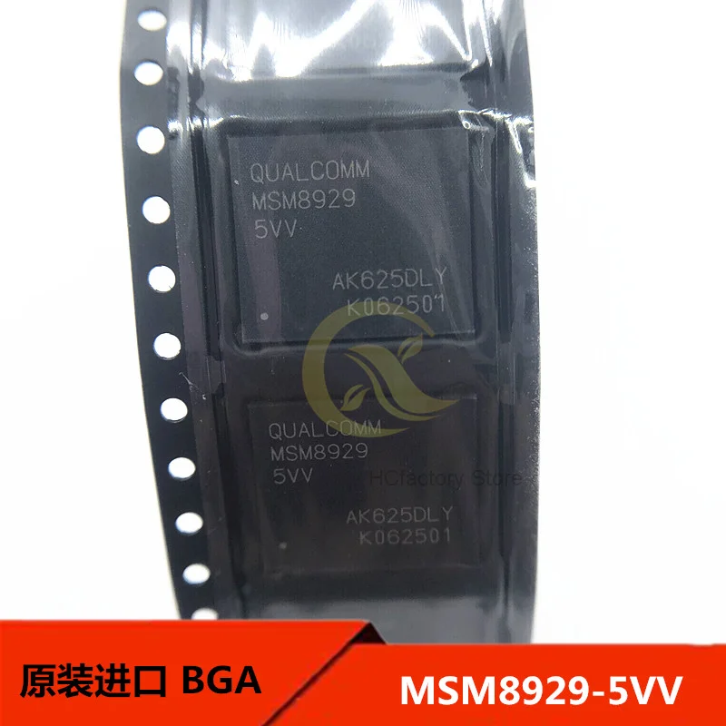 Новый оригинальный Msm8929-5vv мобильный телефон Котировочная упаковка BGA чип