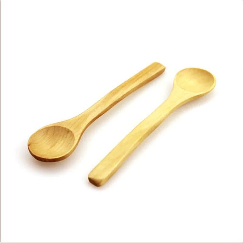 Набор из 5 предметов Бамбуковая кухонная утварь деревянные инструменты для