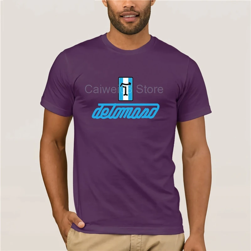 

men's casual fashion T-shirt round neck cool Italy Car Tuner Racing Logo New White Style Mens Fashion neck cool man's T-shirt