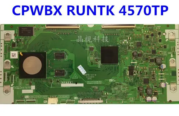 

Хороший тест, фотопанель для RUNTK4570TP CPWBX4570TP KF464 QKITPF464WJN3, экран