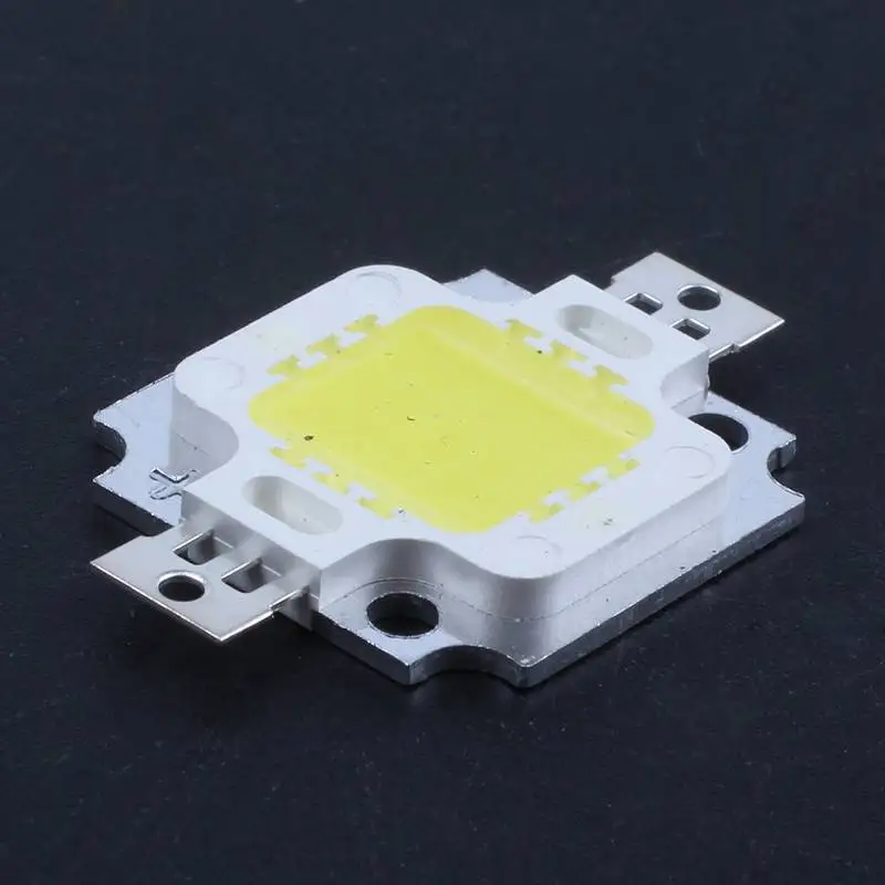 

10W LED White Light Bulb Lamp Luminous AC 85-265V