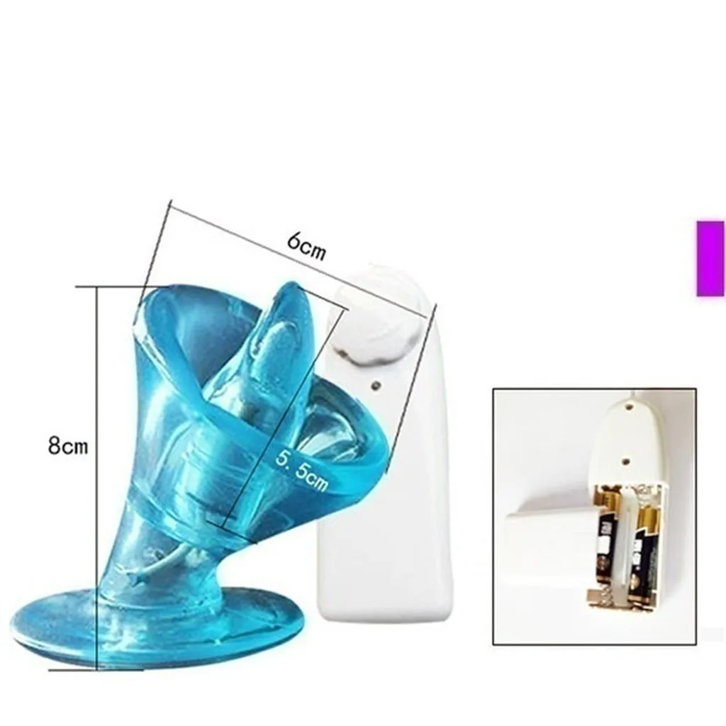 Массажный удобный женский клиторальный вибратор с электрическим