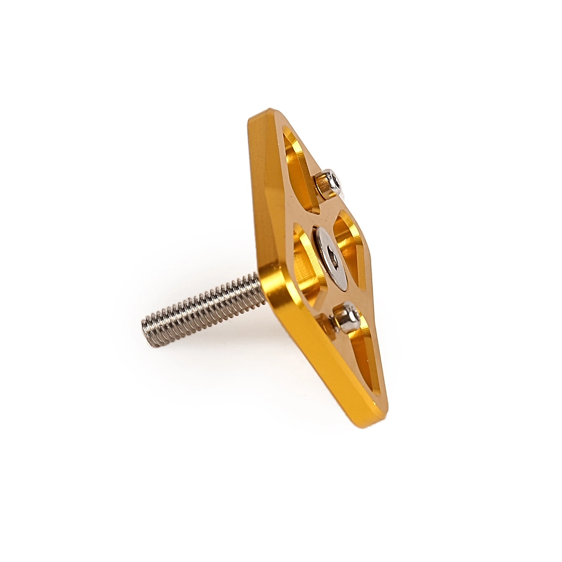 Алюминиевый Монтажный кронштейн CNC для счетчика часов подходит кроссового