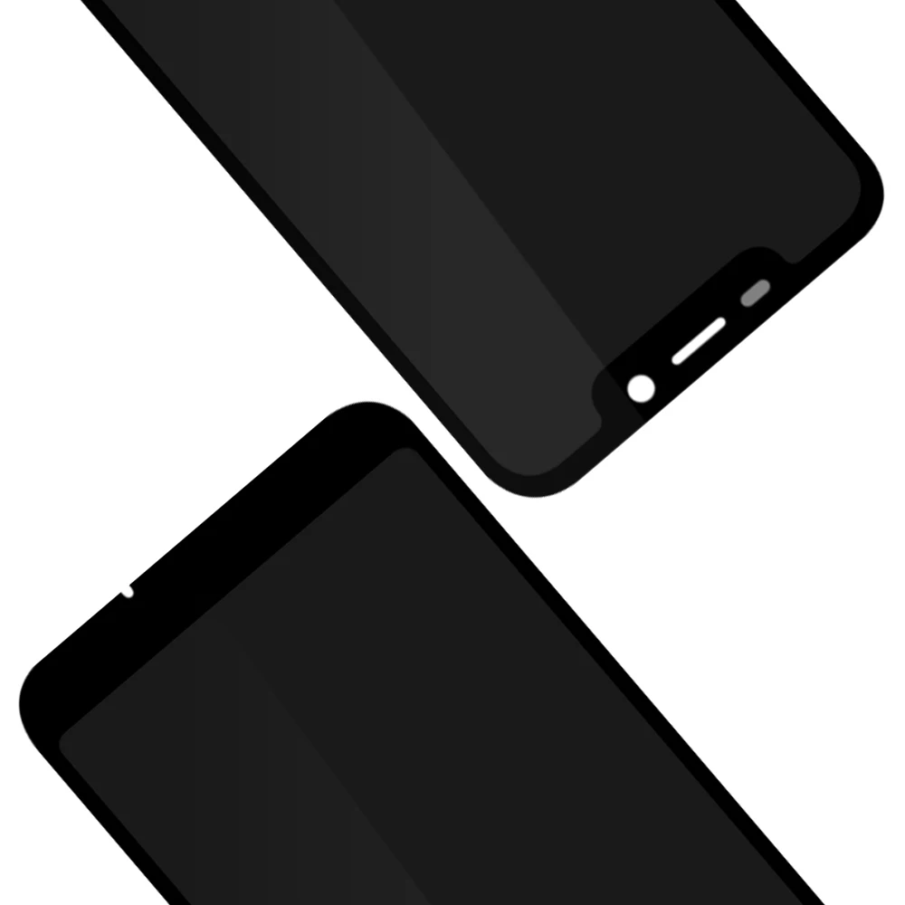 ЖК-дисплей и тачскрин 5 дюйма для Blackview A30 100% испытано сменный дигитайзер в сборе