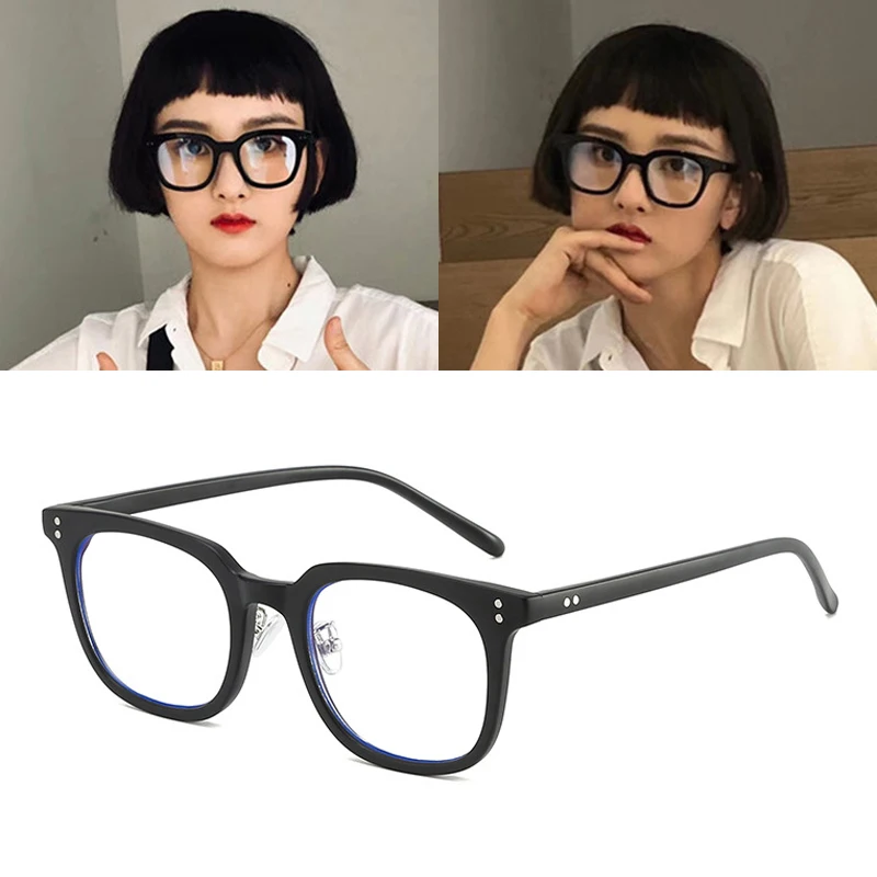 MIZHO фильтр Защита глаз анти синий светильник очки взгляд телефон студенческие